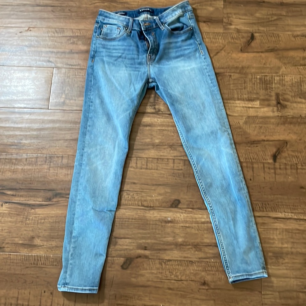 VIGOSS Jeans -  Marley Super Skinny - Midrise